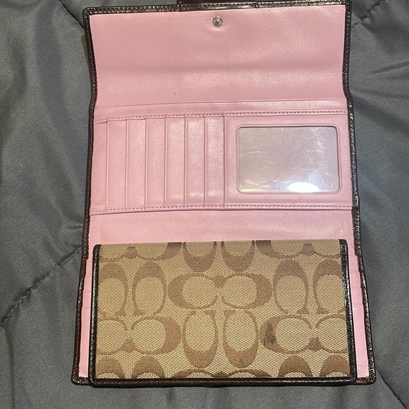 Coach wallet - Picture 5 of 5